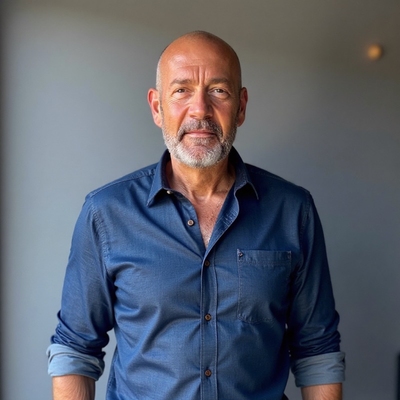 Carlos Garrido, co-founder of Best Sales Training and principal of Performance Edge