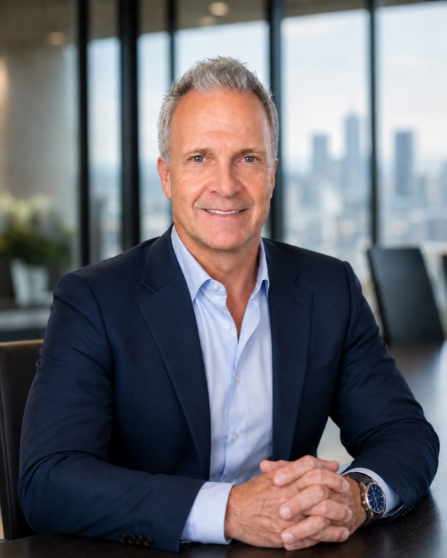 Steve Swanston, co-founder of Best Sales Training and principal of Swanston Growth Advisors